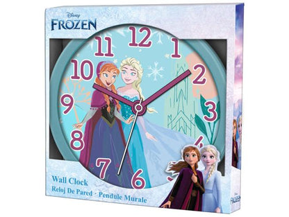 Wall clock Super Frozen