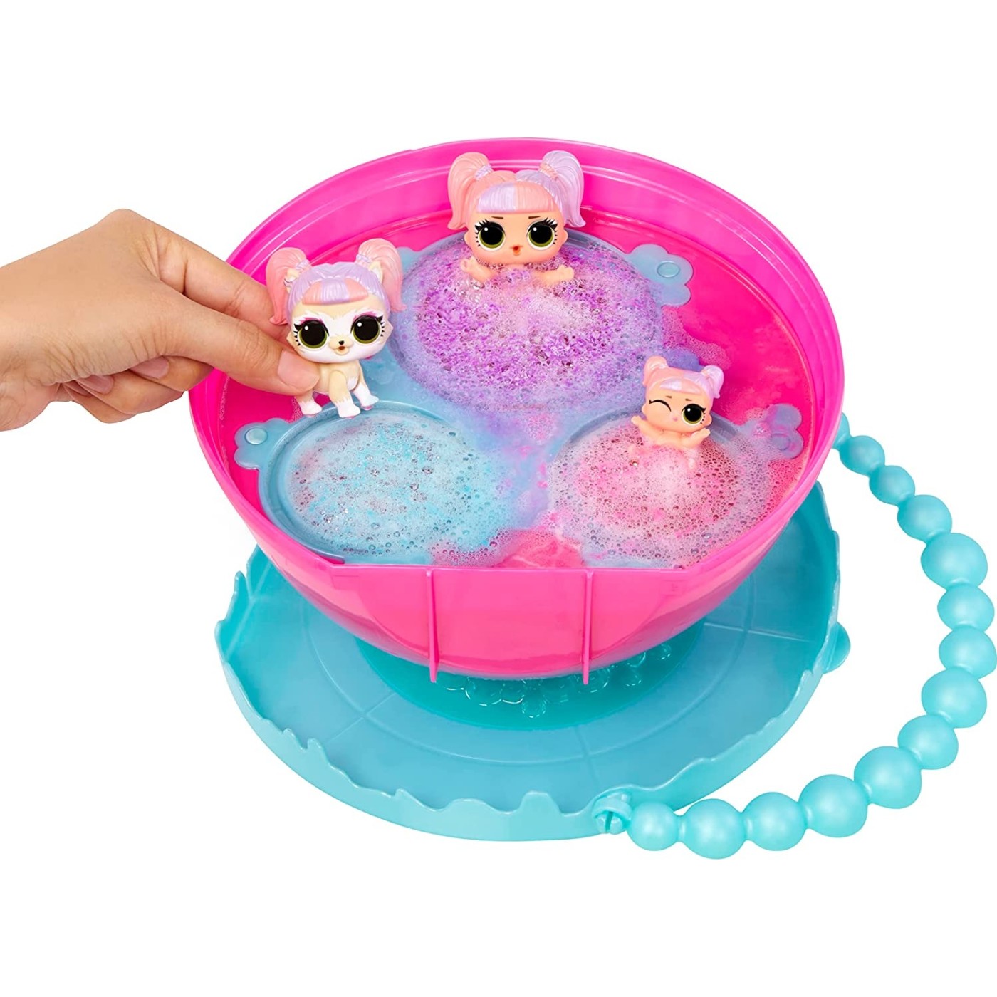 Entertainment L.O.L. Surprise Bubble Surprise Deluxe Set