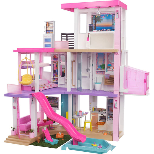Barbie Dreamhouse: Reality Beyond Imagination