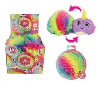 Keycraft Gogopo Peek-A-Poms Fantasy