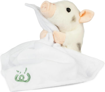 Living Nature Plush Toys - Juliana Piglet