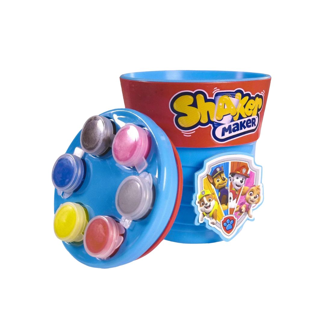 Paw Patrol Shaker Maker Toy