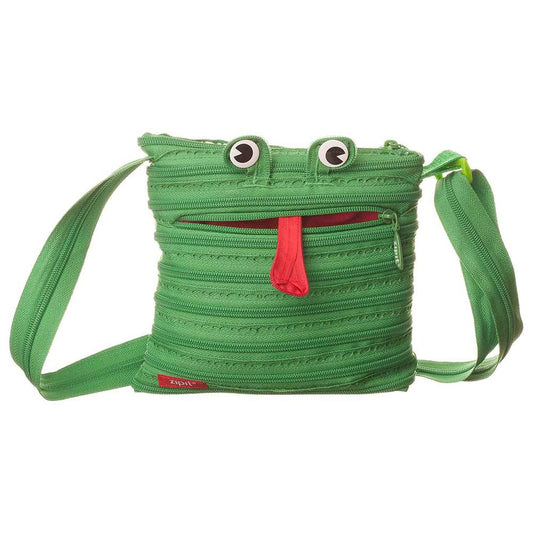 Zipit Monstar Frog Mini School Bag