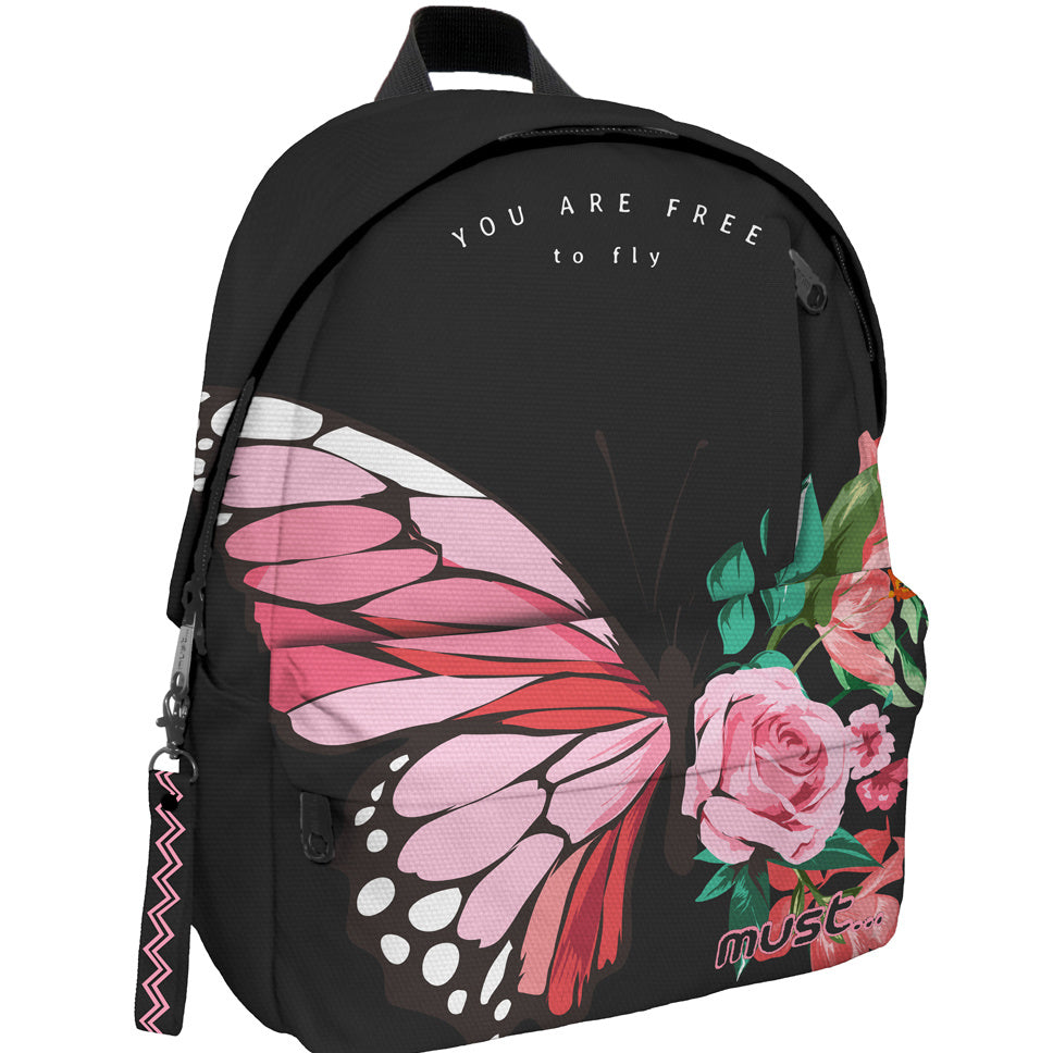 Must Free to Fly Backpack