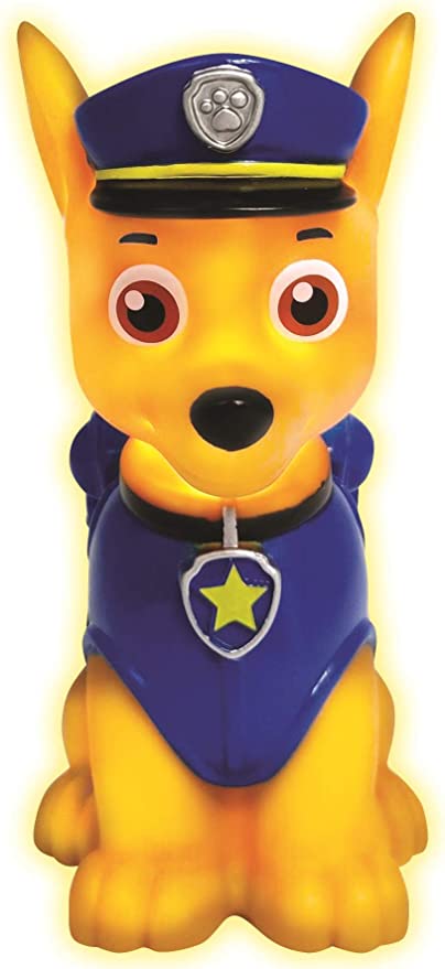 Paw Patrol Chase Led Pocket Night Light Approx. 13Cm