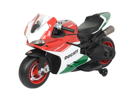 Ducati Panigale Ride On Motorcycle - 12V