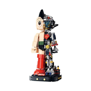 Pantasy Astro Boy Mechanical Building Set
