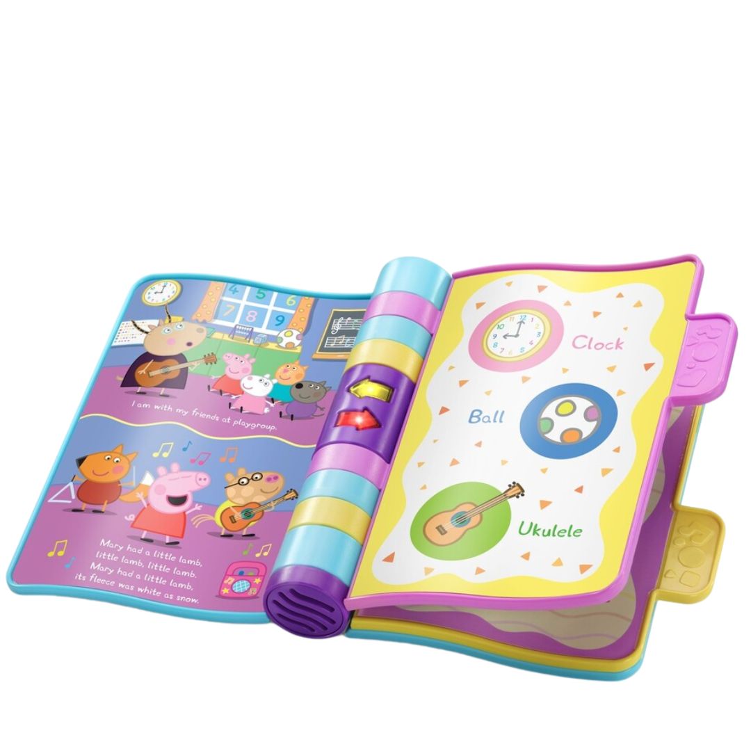 Vtech Peppa Pig Peppa's Nursery Rhymes