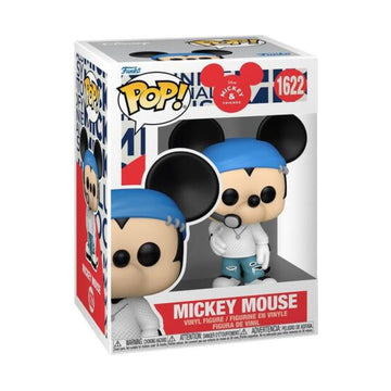 Funko Pop Mickey Mouse (K-Pop)
