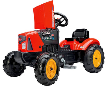 Cap Loisirs Pedal Tractor With Opening Hood
