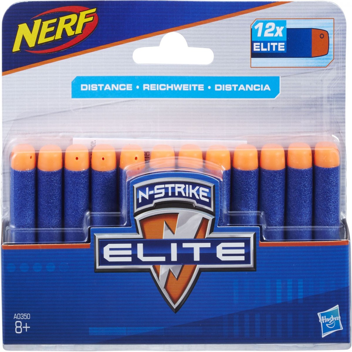 Nerf N-Strike Elite Series 12-Dart Refill Pack