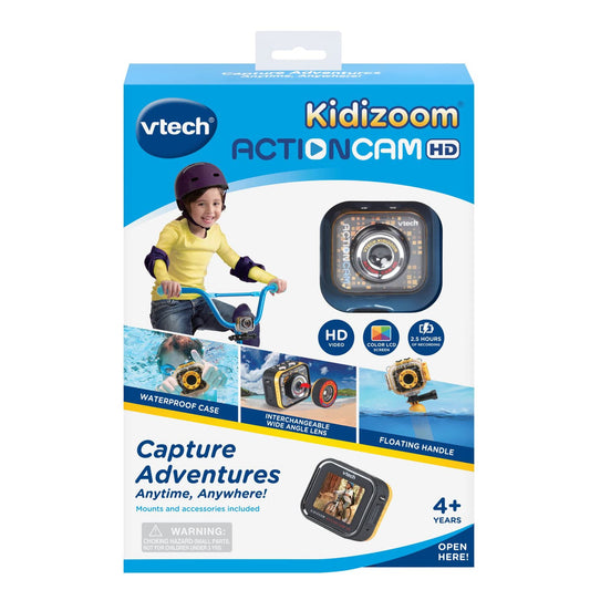 Kidizoom Action Cam Hd
