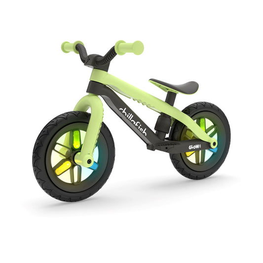 Chillafish BMXie Glow Balance Bike