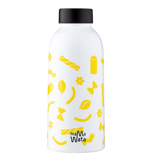 MamaWata Pasta Thermos Water Bottles