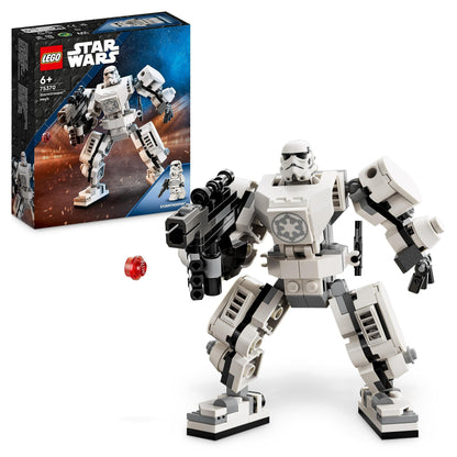 Lego Star Wars Stormtrooper Mech Set
