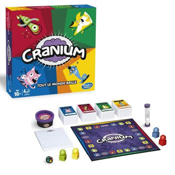 Hasbro Cranium Board Game - French