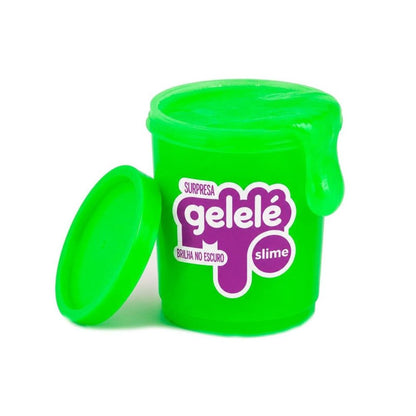 Gelele Neon Slime