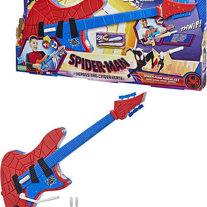 Spiderman Ultimate Web Power Guitar