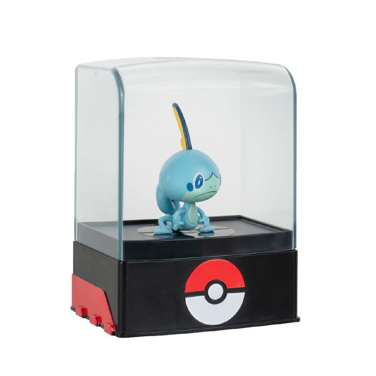 Pokemon Select Figure in Case Assorted