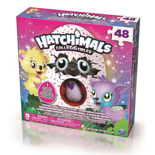 Hatchimals Puzzle, 48Pcs
