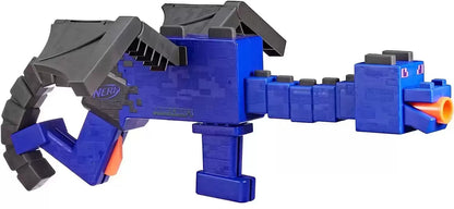 Nerf Minecraft Ender Dragon Dart Blaster