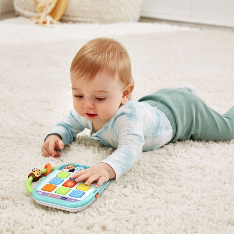 Vtech Tablette Sensorielle Des Baby Loulous