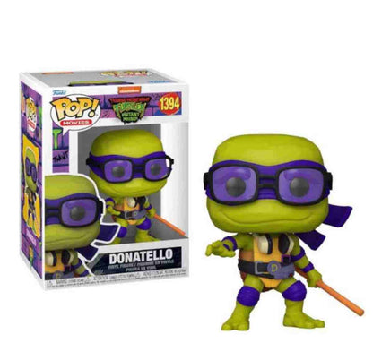Funko Pop Ninja Turtle Donatello