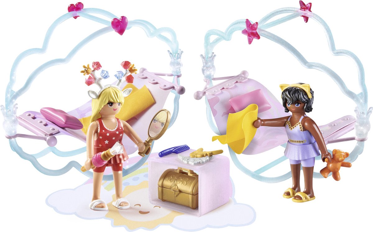 Playmobil Princess Room