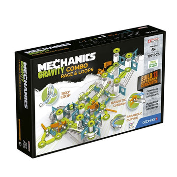Geomag Mechanics Gravity Combo