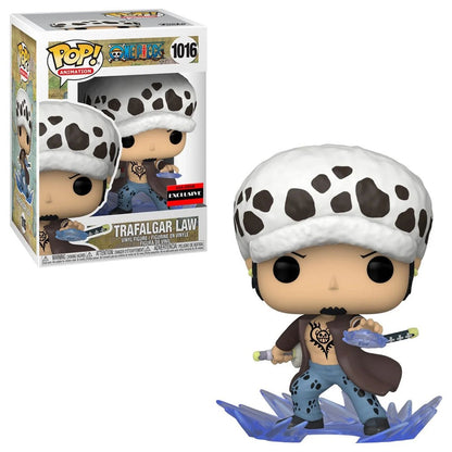 Funko Pop Trafalgar D. Water Law