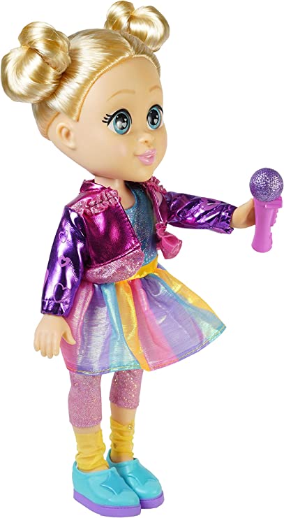 Love Diana Doll Popstar 6In