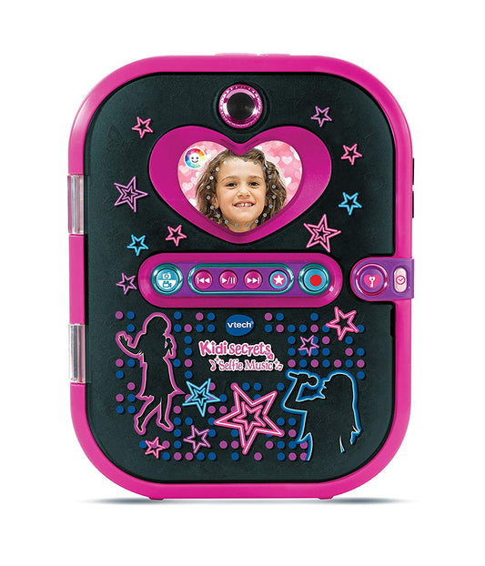 Kidi Secret Selfie - French