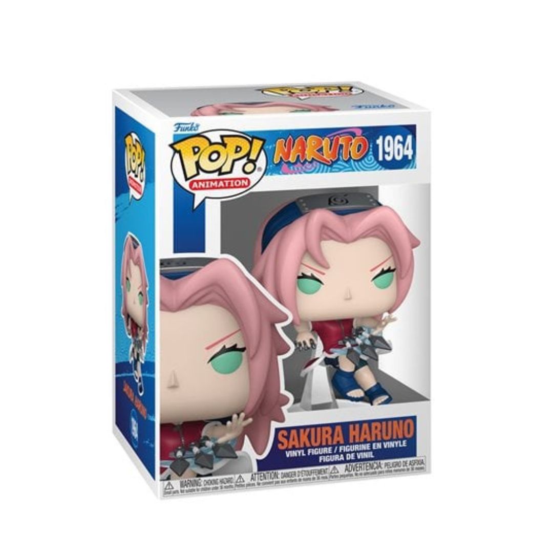 Funko Pop Sakura Haruno