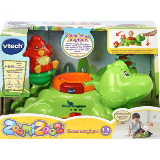 Zoomizooz Croco Magique