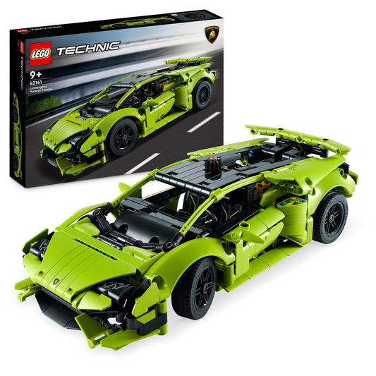 Lego Lamborghini Huracan Tecnica 806 Pcs