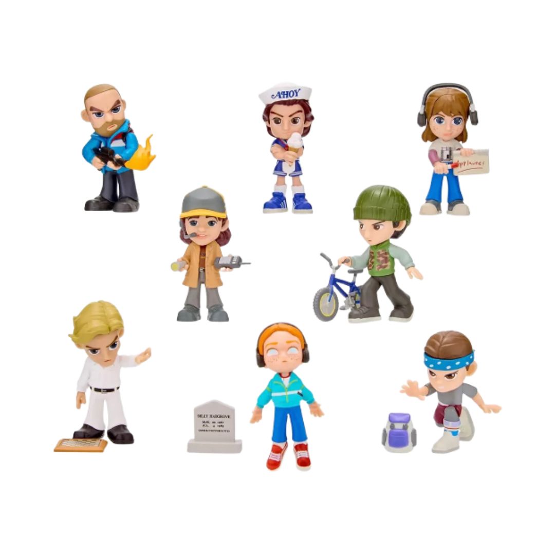 YuMe Stranger Things Upside Down Capsule