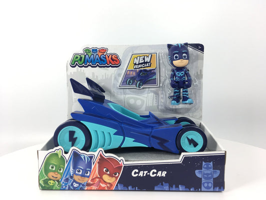 PJ Masks Vehicles GEKKO/ROMEO/OWL/CAT (95652/53/79/164)