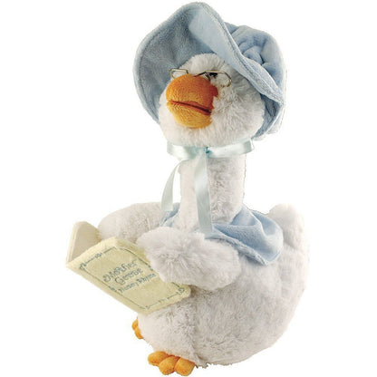 Cuddle Barn Mother Goose - Blue