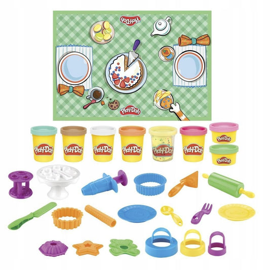 Play-Doh Sweet Cakes Playset Hasbro