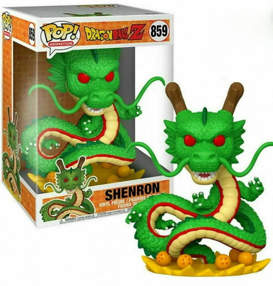 Funko Pop The mighty Shenron Dragonbal