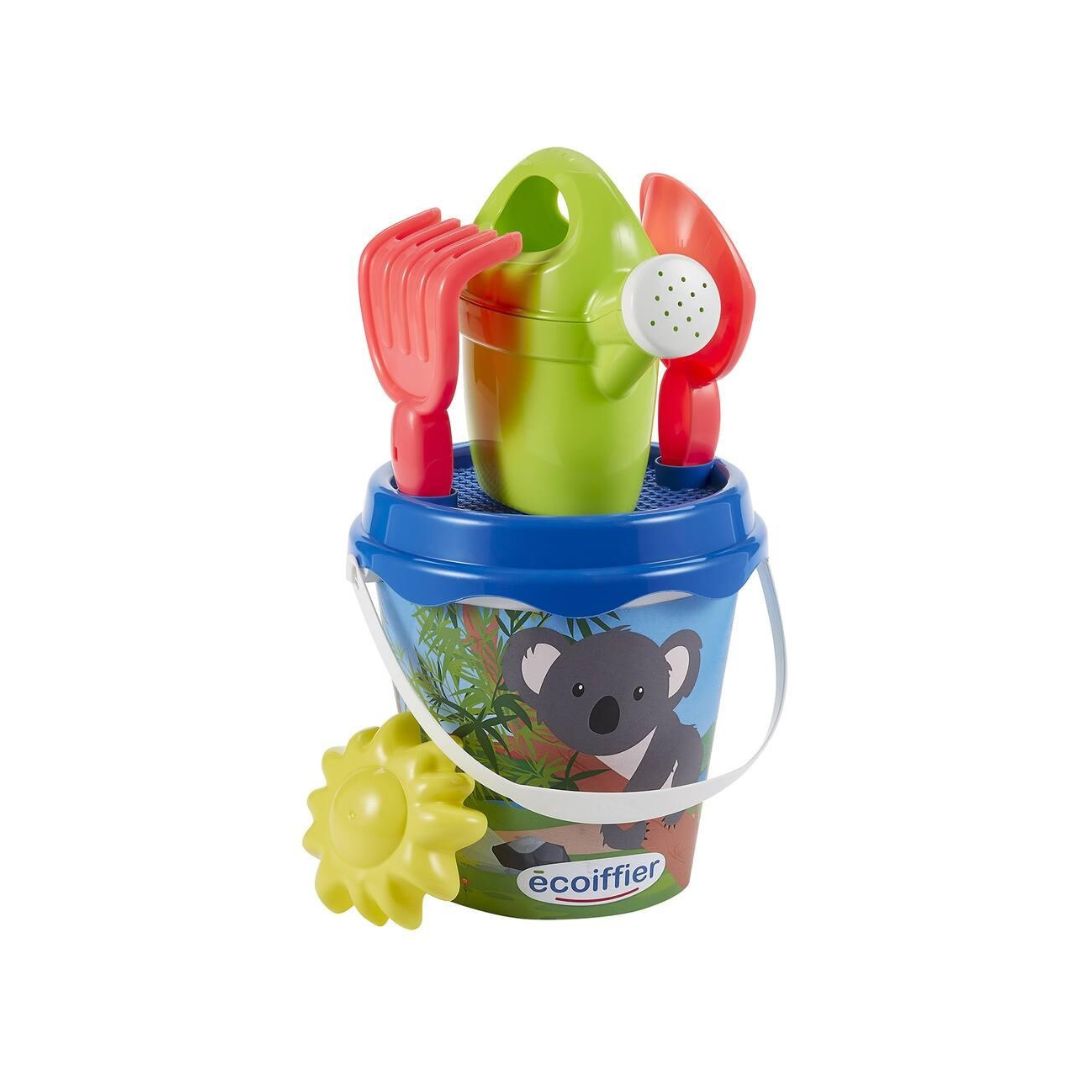 Écoiffier Summer Koala Decor Bucket