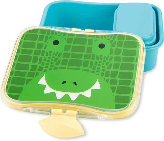 Skip Hop Crocodile Lunch Box