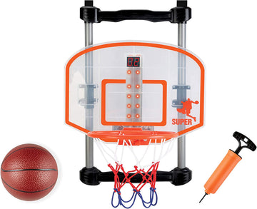 Cap Loisirs Electronic Basketball Hoop