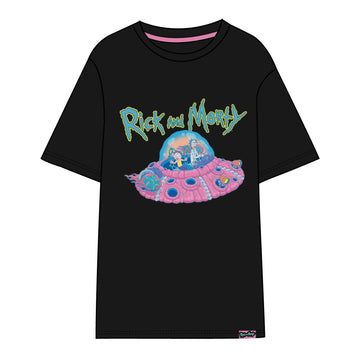Cerda Rick & Morty T-Shirt - Assorted Sizes