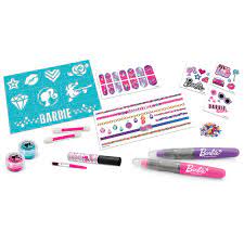 Barbie 3 in 1 Ultimate Glitter Beauty Set