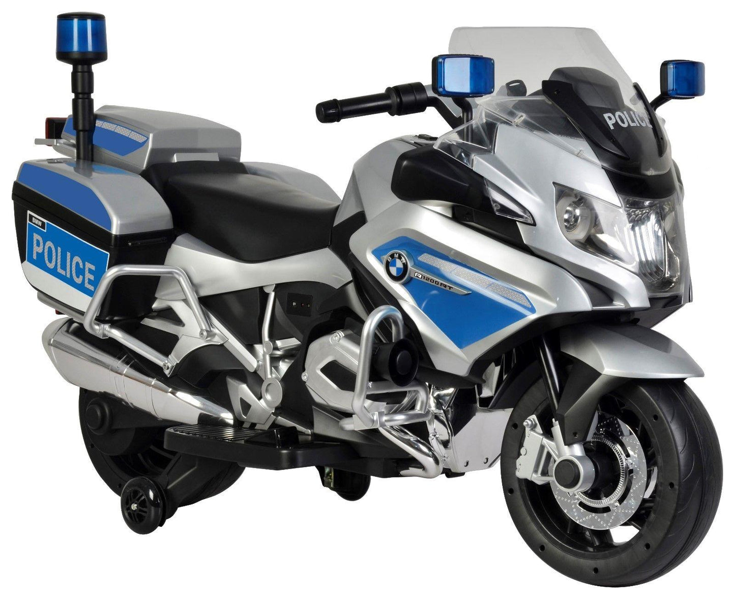 Bmw Police Bike 12 V