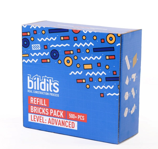 Bildits Brick Refill