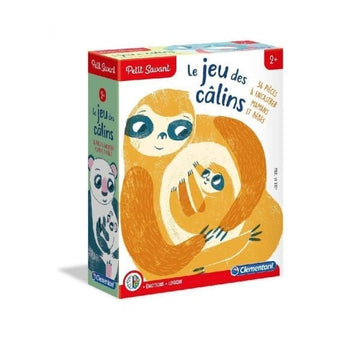 Clementoni Le Jeu des Câlins