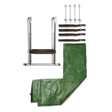 Plum 12ft Trampoline Accessory Kit
