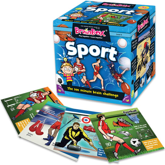 Brainbox Sports